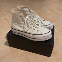 Converse All Star Platform