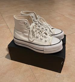 Converse All Star Platform