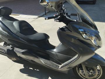 Burgman 400 ABS