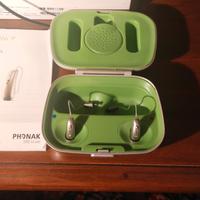 Apparecchio acustico Phonak Audeo P50-R SEMINUOVO!