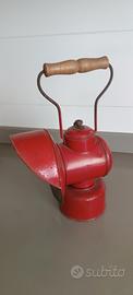 lampada a carburo d'epoca