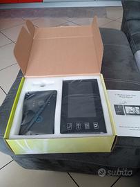 videocitofono TFT LCD visione notturna 