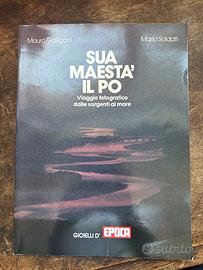 Sua maestà il Po - viaggio fotografico dalle sorge
