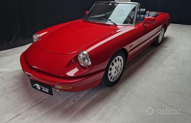 Alfa Romeo Spider 2.0i cat