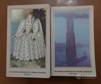 The Norton Anthology of English Literature – 5ª Ed