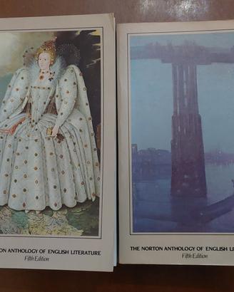 The Norton Anthology of English Literature – 5ª Ed
