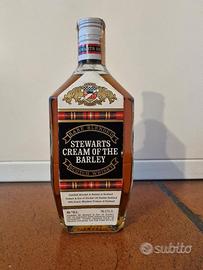 Bottiglia  scotch whisky