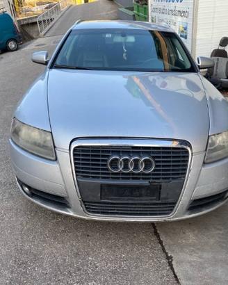 RICAMBI PER AUDI A6 4F 2.7 TDI ANNO 2007