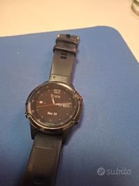 Garmin Fēnix 5 Plus Sapphire  