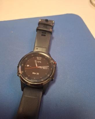 Garmin Fēnix 5 Plus Sapphire  