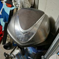 bauletto sh, bicolore 