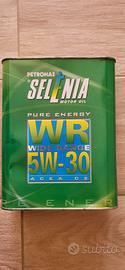 2 Litri Olio motore sintetico SELENIA WR PURE ENER