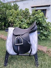 Sella da dressage
