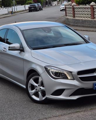 Mercedes-benz CLA 220 CDI Automatic Sport Euro6B