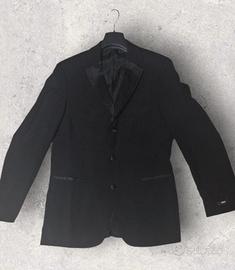 Giacca Smoking Nera Hugo Boss 50 it slim fit 