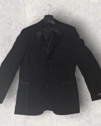 Giacca Smoking Nera Hugo Boss 50 it slim fit 
