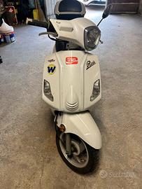 Scooter 125 classic ride 4t