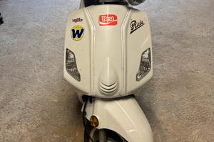 Scooter 125 classic ride 4t