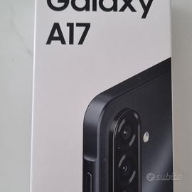 Samsung galaxy A17  