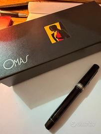 Penna stilografica Omas