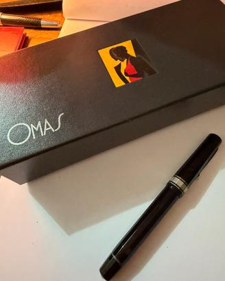 Penna stilografica Omas
