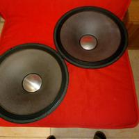 Coppia Woofer JBL M151 8