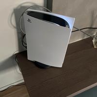 Ps5 con disco e 2 controller