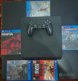 Playstation 4 1TB