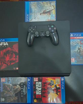 Playstation 4 1TB
