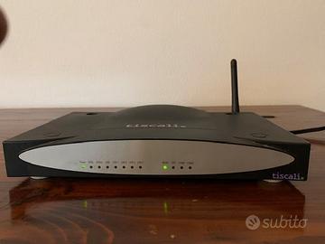 MODEM  WI-FI PIRELLI DRG A225G WIRELES