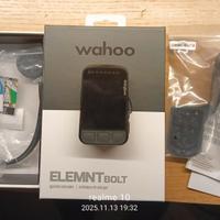 Wahoo element bolt v2
