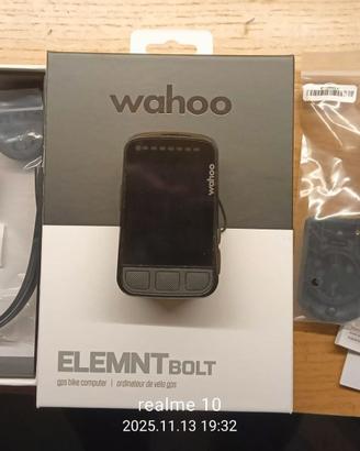 Wahoo element bolt v2