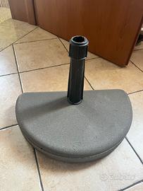 Porta ombrellone ⛱️ da balcone