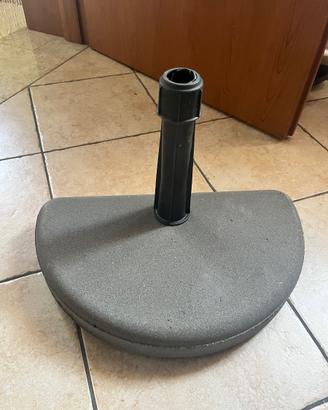 Porta ombrellone ⛱️ da balcone