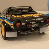 Lancia stratos