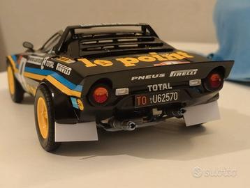 Lancia stratos