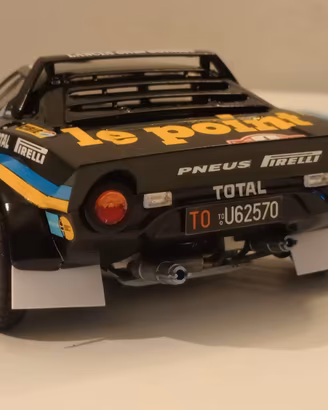 Lancia stratos