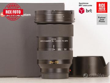 Leica Vario-Elmarit-SL 24-70 F2.8 ASPH (Leica)