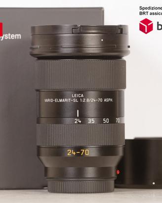 Leica Vario-Elmarit-SL 24-70 F2.8 ASPH (Leica)