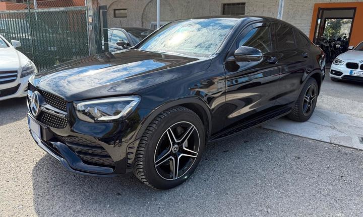 Mercedes-benz GLC 220 d 4Matic Coupé Premium Plus