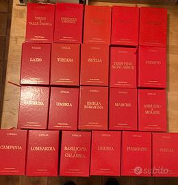 Guide rosse del Touring club: regioni e città