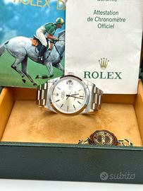 Rolex 16200 2005 Full set Gioielleria Oropiu