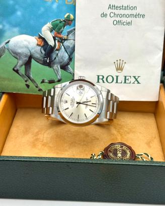 Rolex 16200 2005 Full set Gioielleria Oropiu