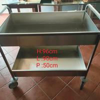 CARRELLO DA SBARACCO