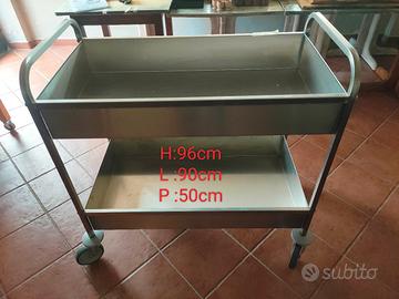 CARRELLO DA SBARACCO