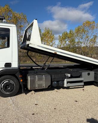 Iveco Eurocargo 75 Carroattrezzi euro6
