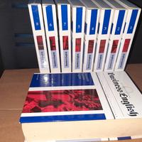 Business English Dizionario e corso dvd Deagostini