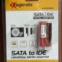 SATA TO IDE e IDE TO SATA adattatore Hamlet