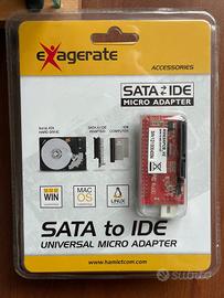 SATA TO IDE e IDE TO SATA adattatore Hamlet