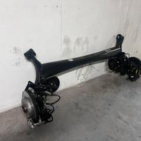 Ponte posteriore Nissan qashqai J12 dal 2021